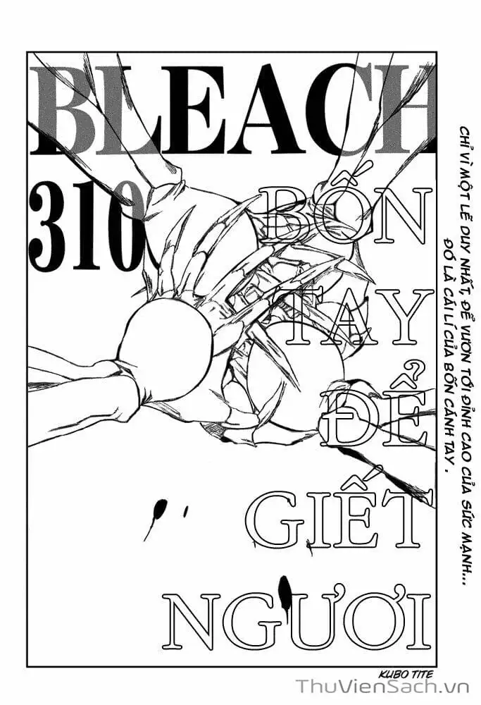 Truyện Tranh Bleach - Sứ Mạng Thần Chết trang 6