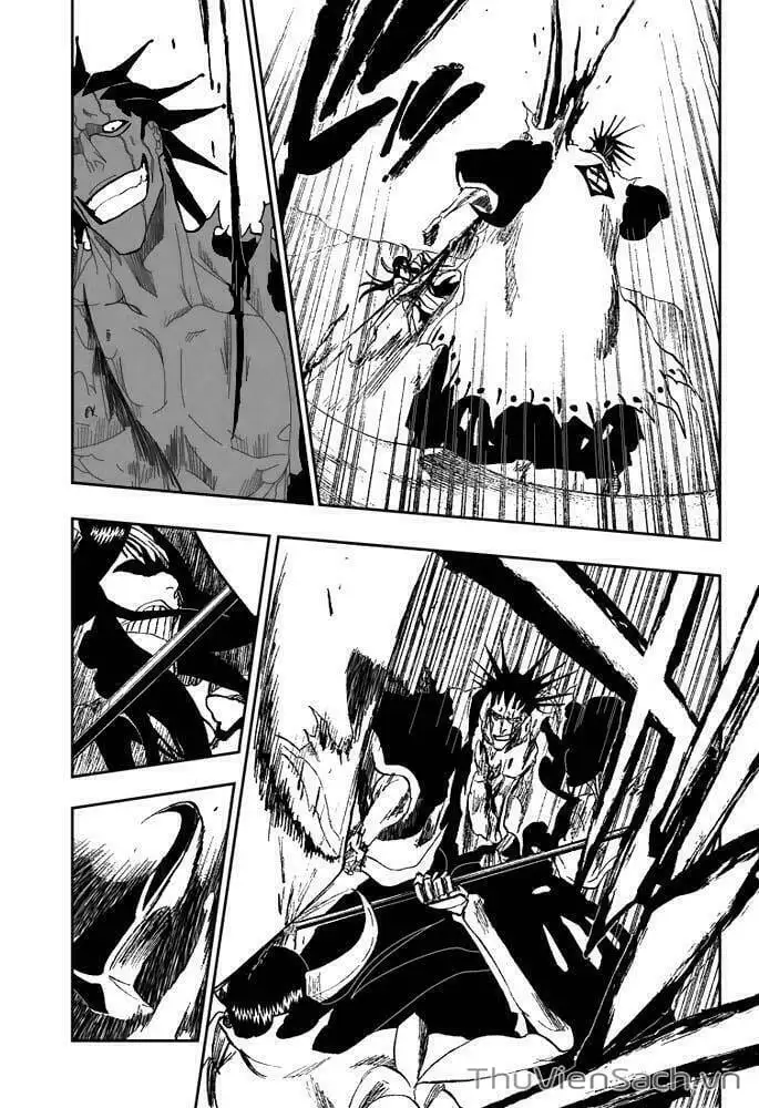 Truyện Tranh Bleach - Sứ Mạng Thần Chết trang 6