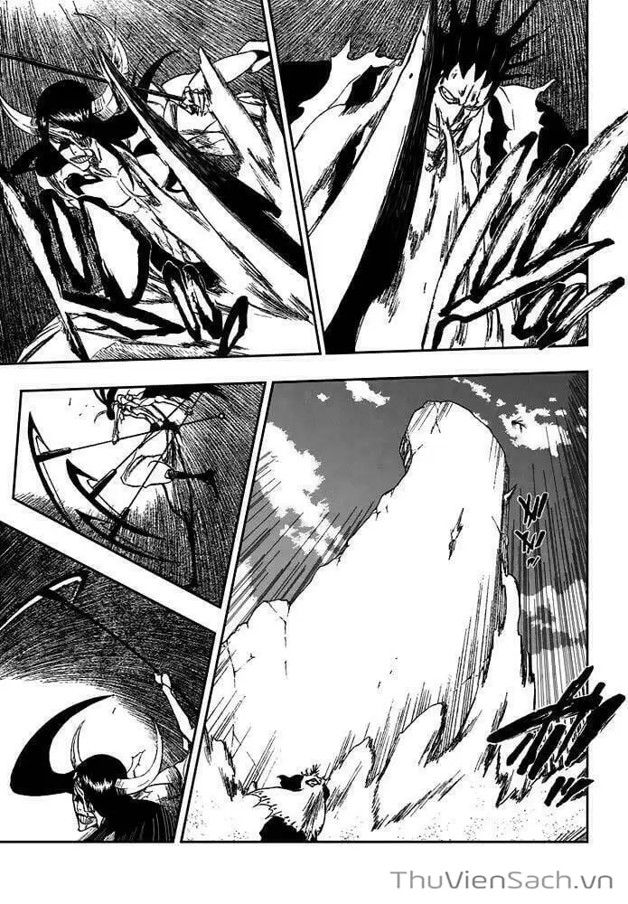 Truyện Tranh Bleach - Sứ Mạng Thần Chết trang 6