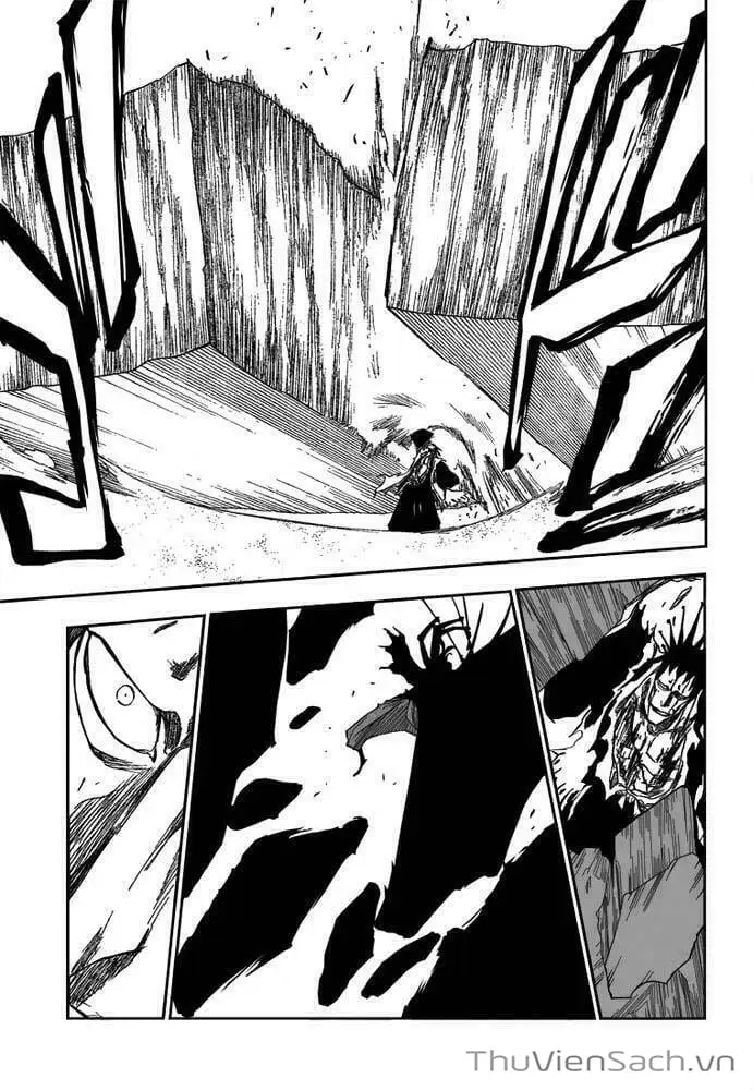Truyện Tranh Bleach - Sứ Mạng Thần Chết trang 6