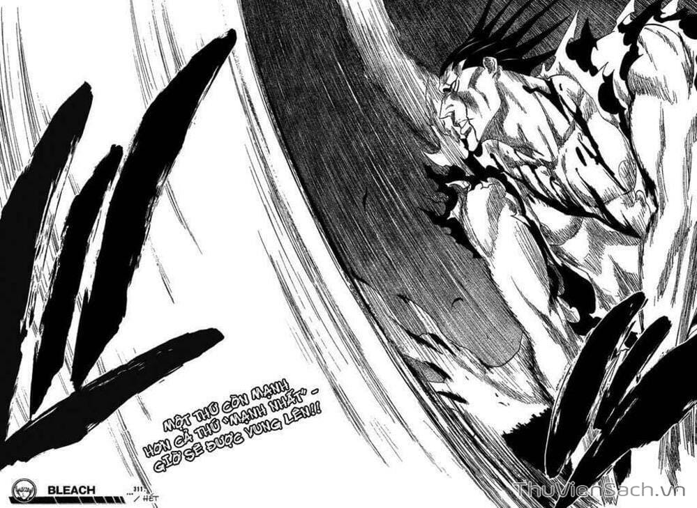 Truyện Tranh Bleach - Sứ Mạng Thần Chết trang 6