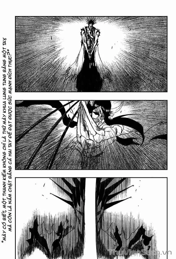 Truyện Tranh Bleach - Sứ Mạng Thần Chết trang 6