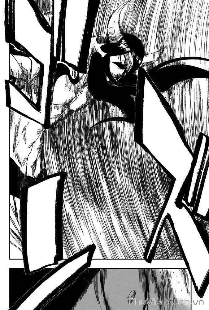 Truyện Tranh Bleach - Sứ Mạng Thần Chết trang 6