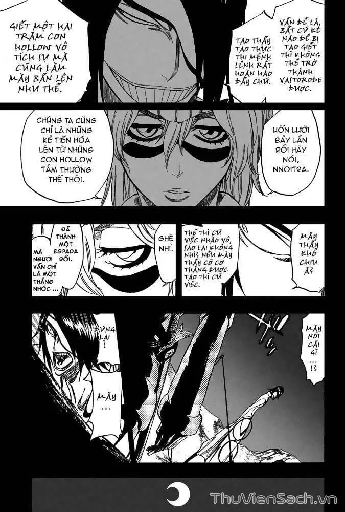 Truyện Tranh Bleach - Sứ Mạng Thần Chết trang 6