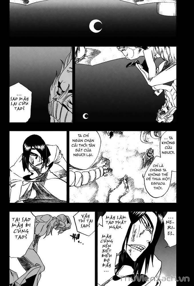 Truyện Tranh Bleach - Sứ Mạng Thần Chết trang 6