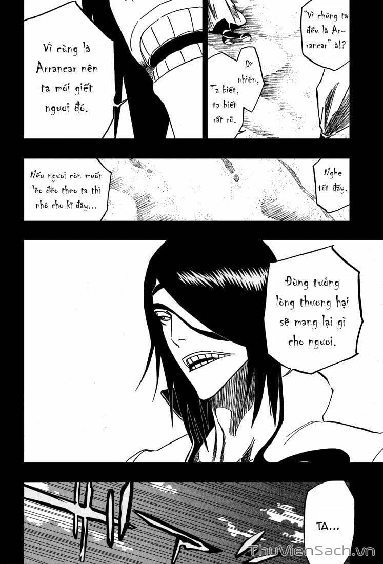 Truyện Tranh Bleach - Sứ Mạng Thần Chết trang 6