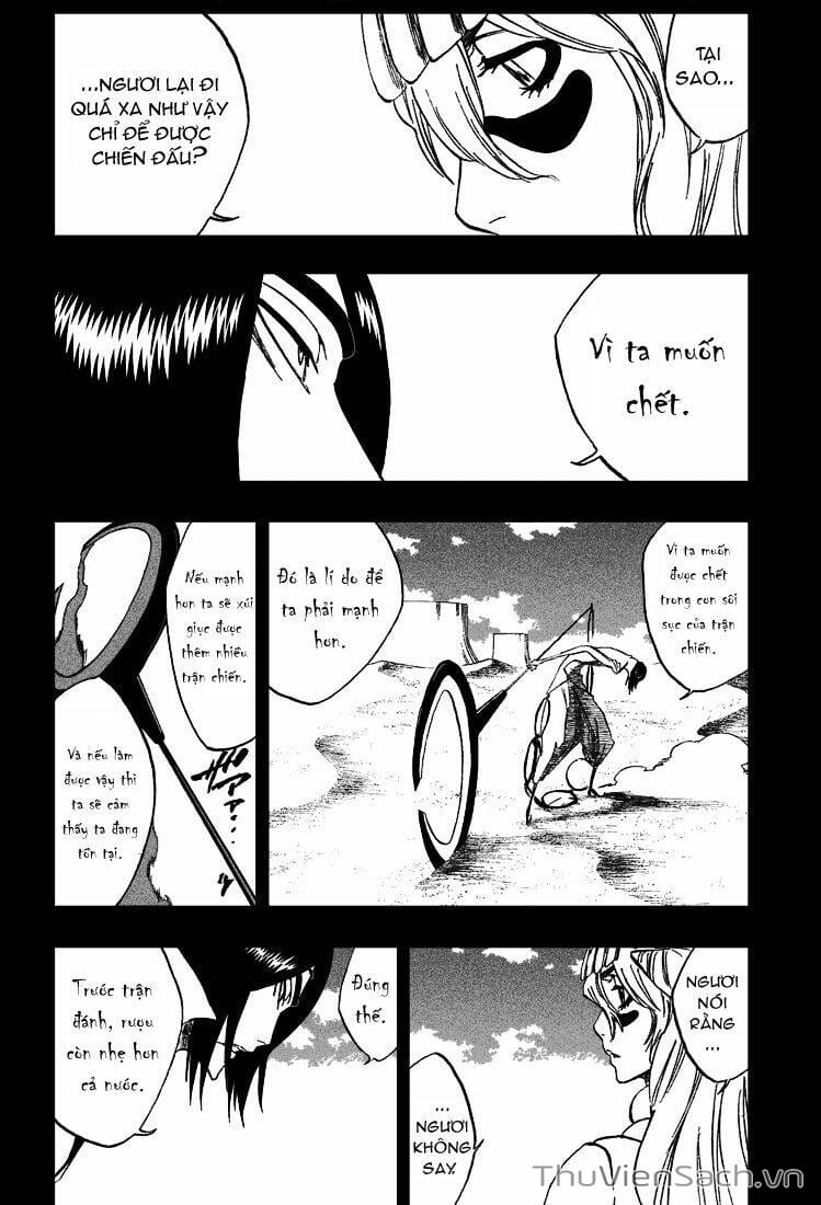 Truyện Tranh Bleach - Sứ Mạng Thần Chết trang 6