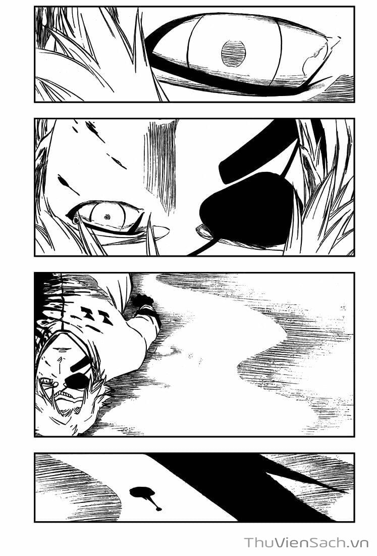 Truyện Tranh Bleach - Sứ Mạng Thần Chết trang 6