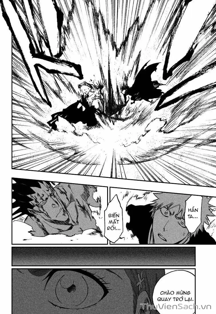 Truyện Tranh Bleach - Sứ Mạng Thần Chết trang 6