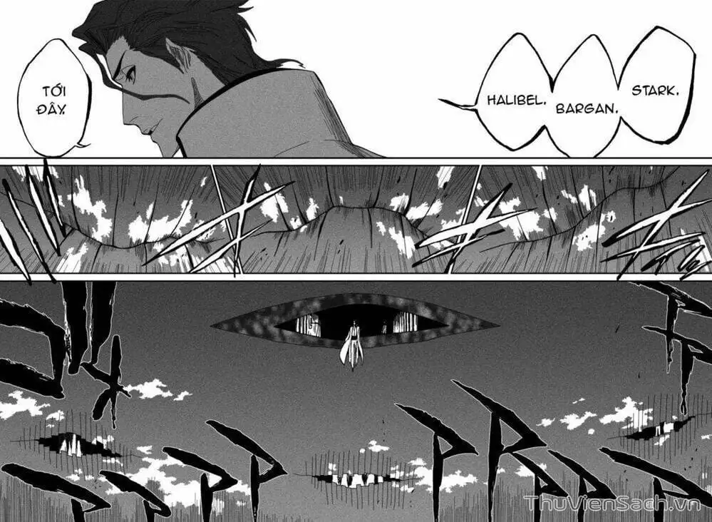 Truyện Tranh Bleach - Sứ Mạng Thần Chết trang 6