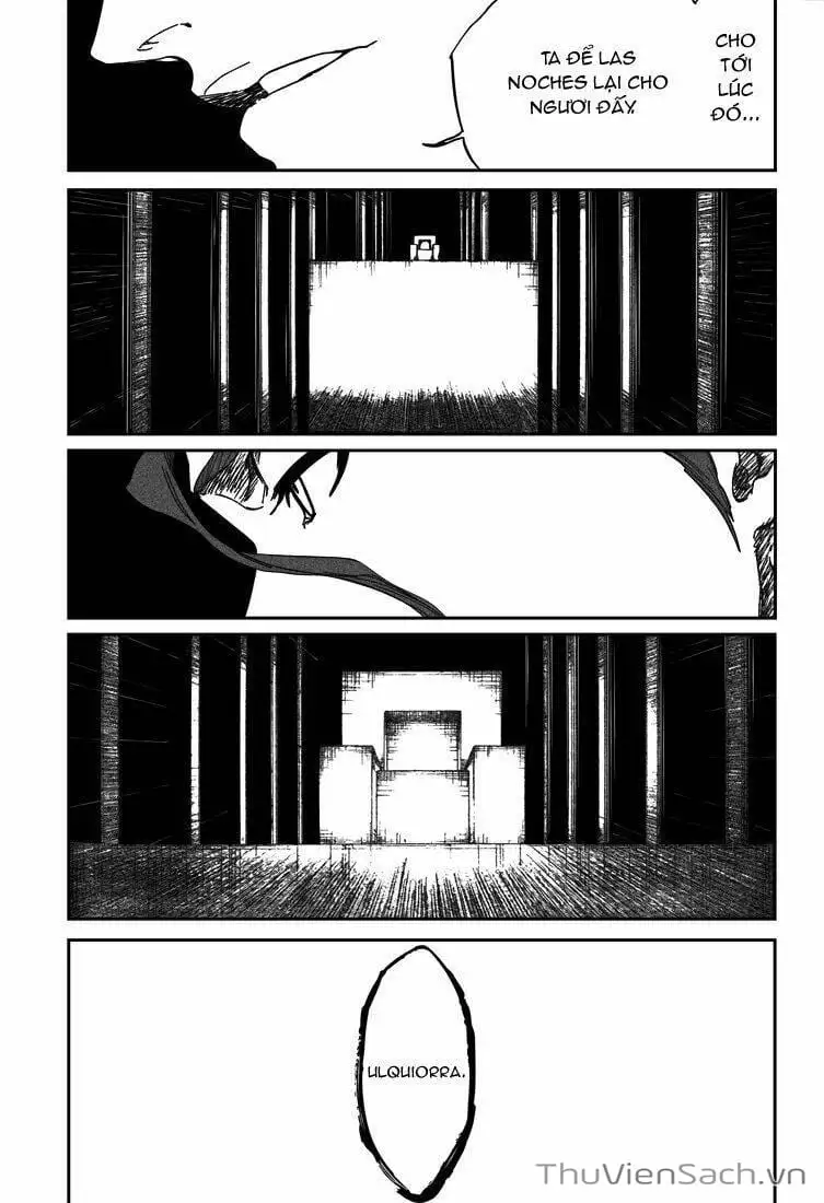 Truyện Tranh Bleach - Sứ Mạng Thần Chết trang 6