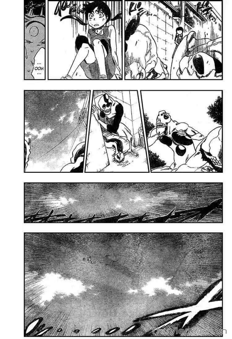 Truyện Tranh Bleach - Sứ Mạng Thần Chết trang 6