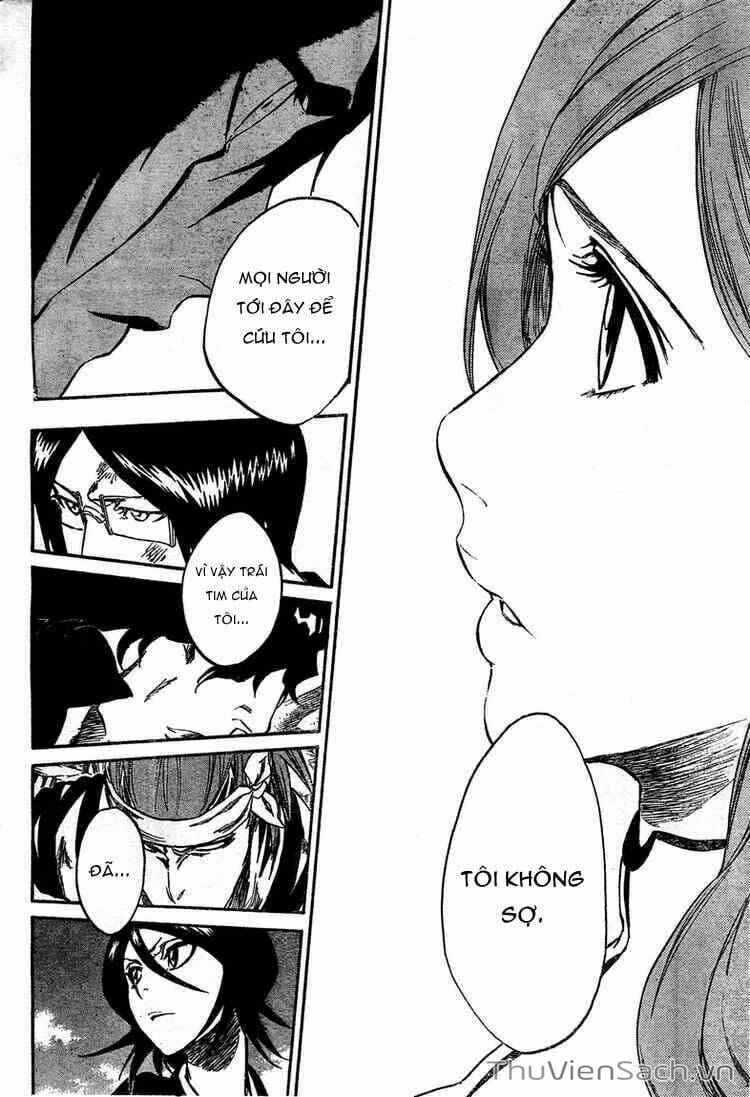 Truyện Tranh Bleach - Sứ Mạng Thần Chết trang 6