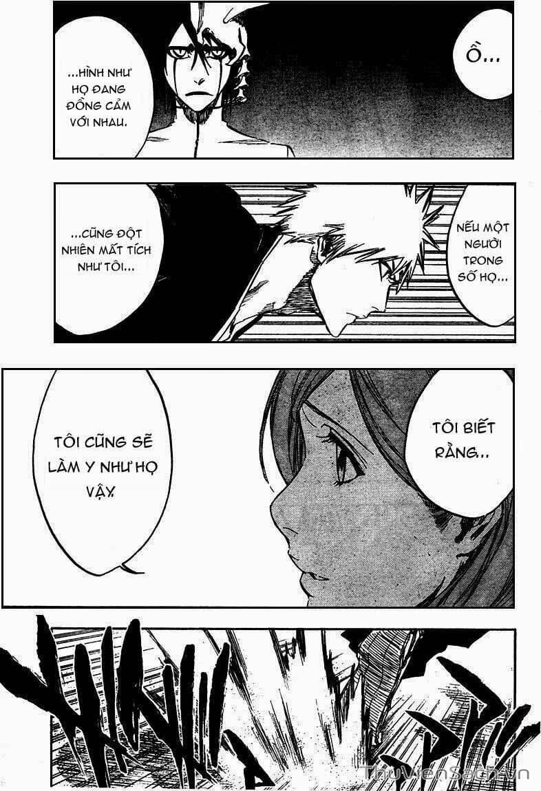 Truyện Tranh Bleach - Sứ Mạng Thần Chết trang 6
