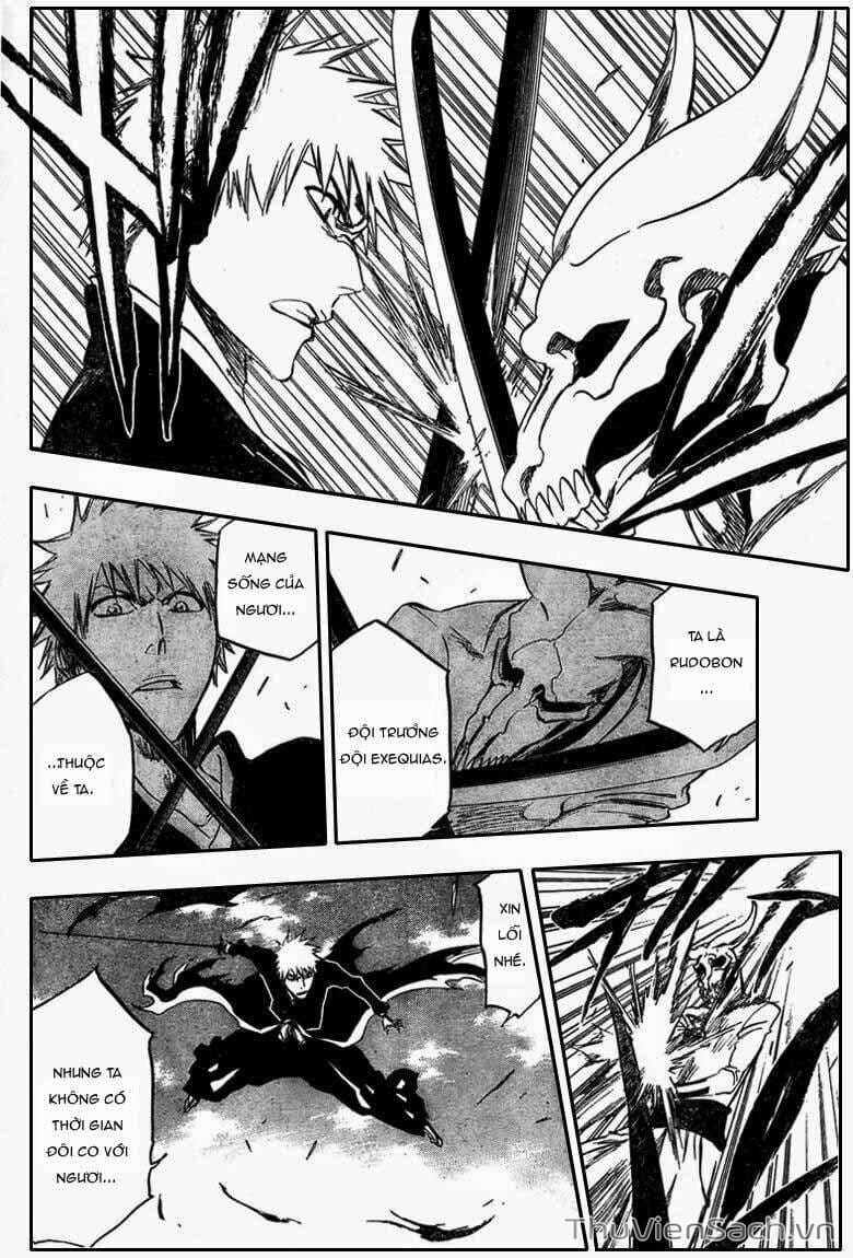 Truyện Tranh Bleach - Sứ Mạng Thần Chết trang 6