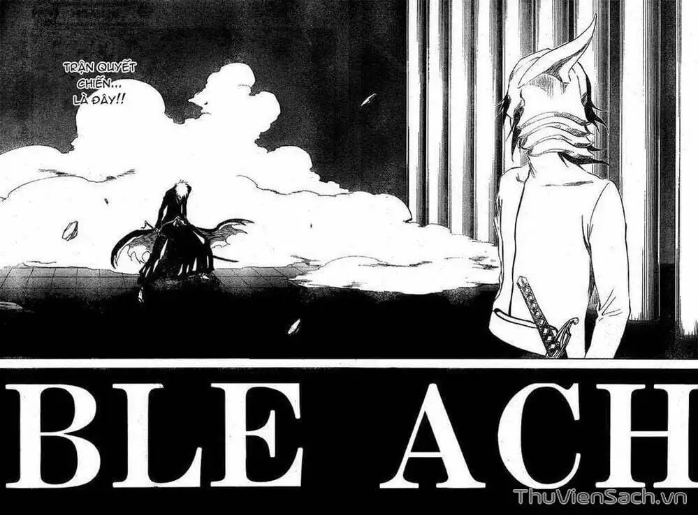 Truyện Tranh Bleach - Sứ Mạng Thần Chết trang 6