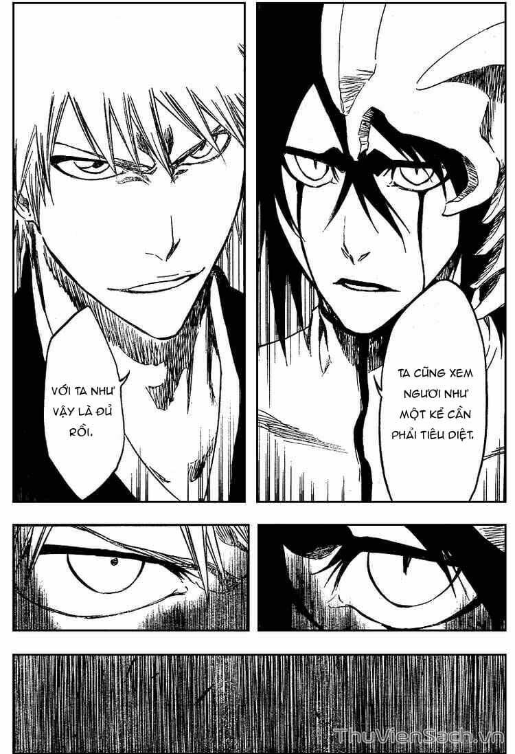 Truyện Tranh Bleach - Sứ Mạng Thần Chết trang 6