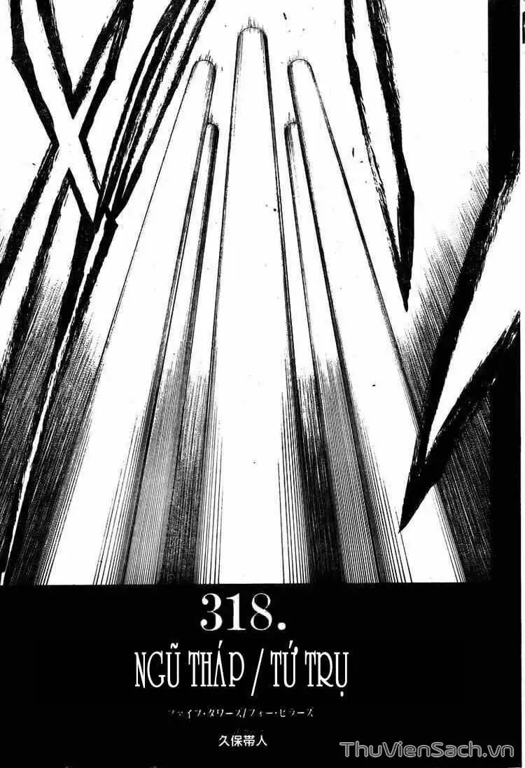 Truyện Tranh Bleach - Sứ Mạng Thần Chết trang 6