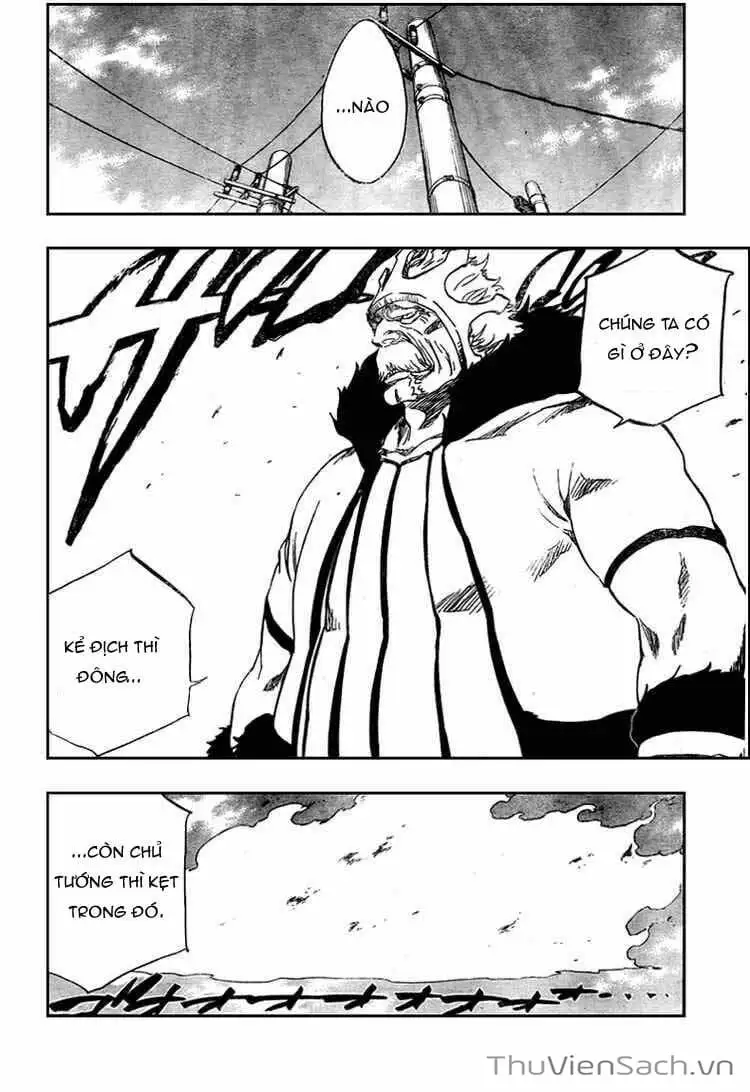 Truyện Tranh Bleach - Sứ Mạng Thần Chết trang 6
