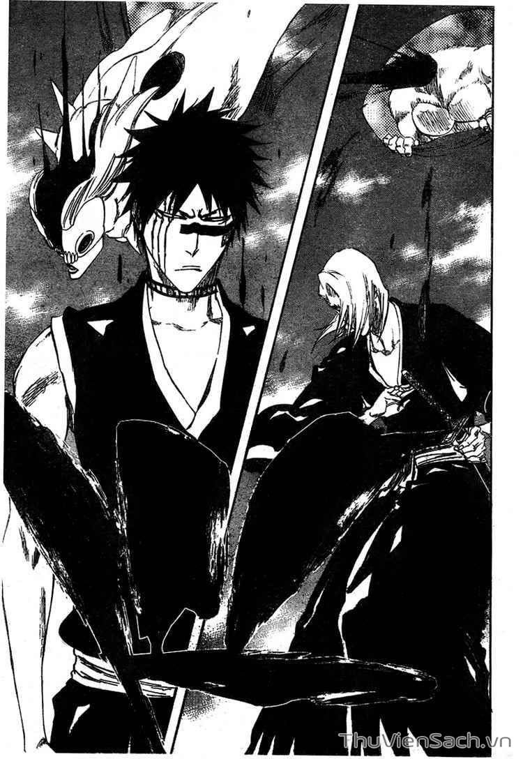 Truyện Tranh Bleach - Sứ Mạng Thần Chết trang 6