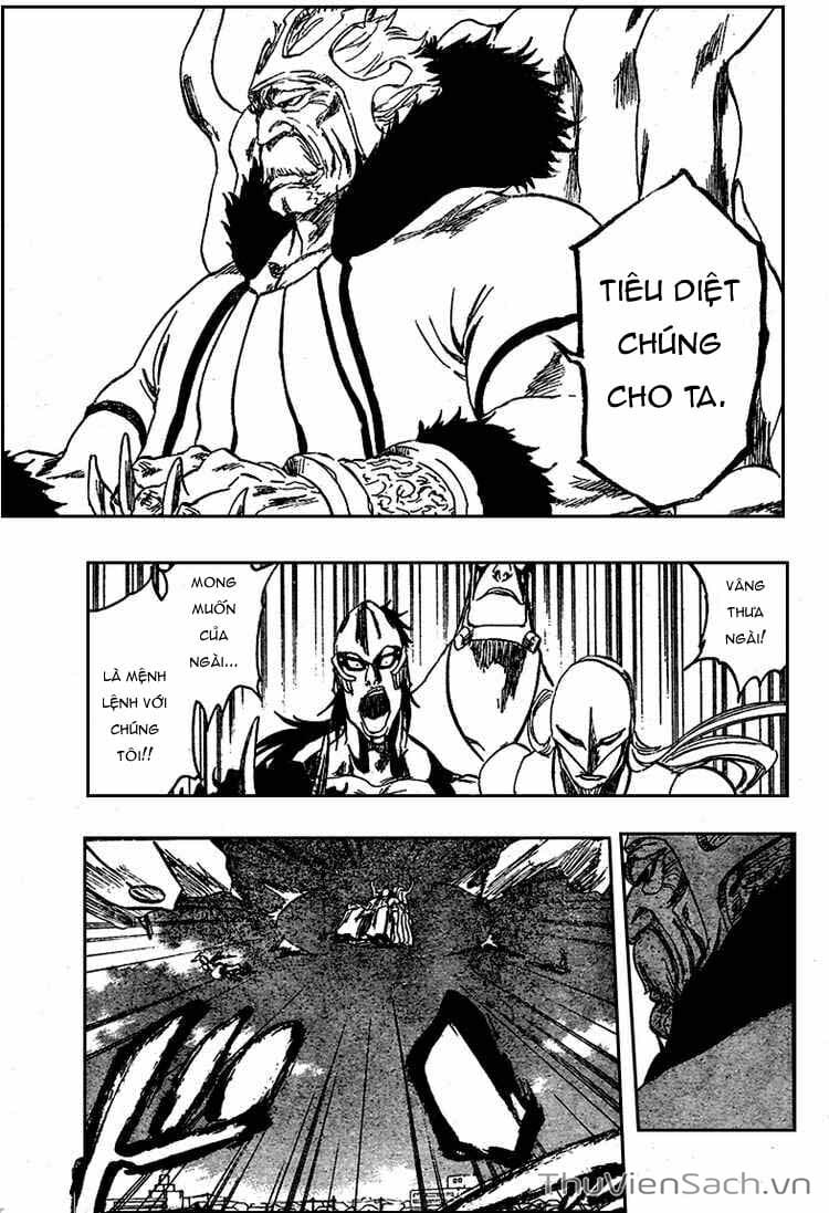 Truyện Tranh Bleach - Sứ Mạng Thần Chết trang 6