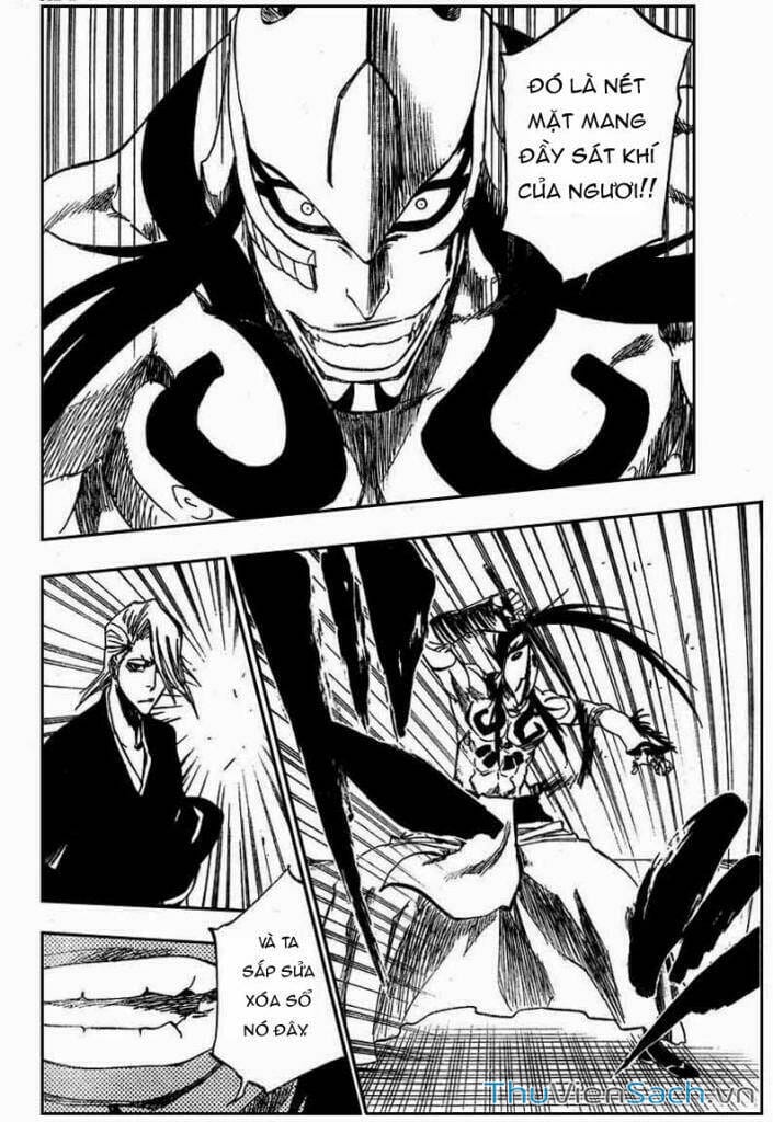 Truyện Tranh Bleach - Sứ Mạng Thần Chết trang 6