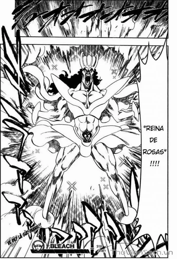 Truyện Tranh Bleach - Sứ Mạng Thần Chết trang 6
