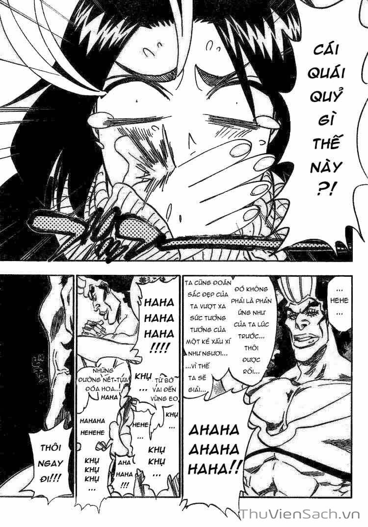 Truyện Tranh Bleach - Sứ Mạng Thần Chết trang 6