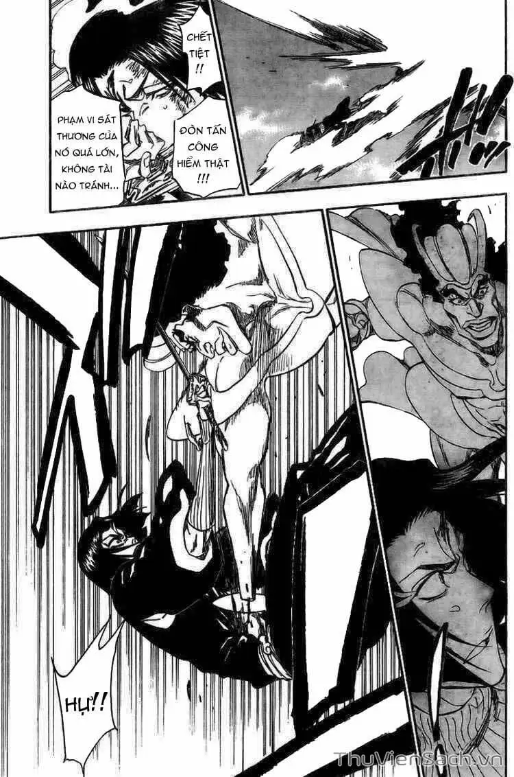 Truyện Tranh Bleach - Sứ Mạng Thần Chết trang 6