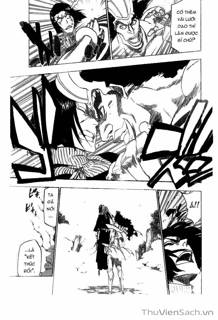Truyện Tranh Bleach - Sứ Mạng Thần Chết trang 6