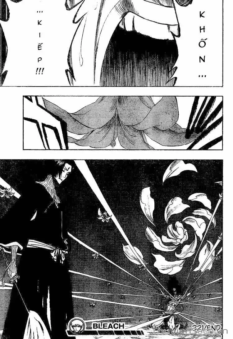 Truyện Tranh Bleach - Sứ Mạng Thần Chết trang 6