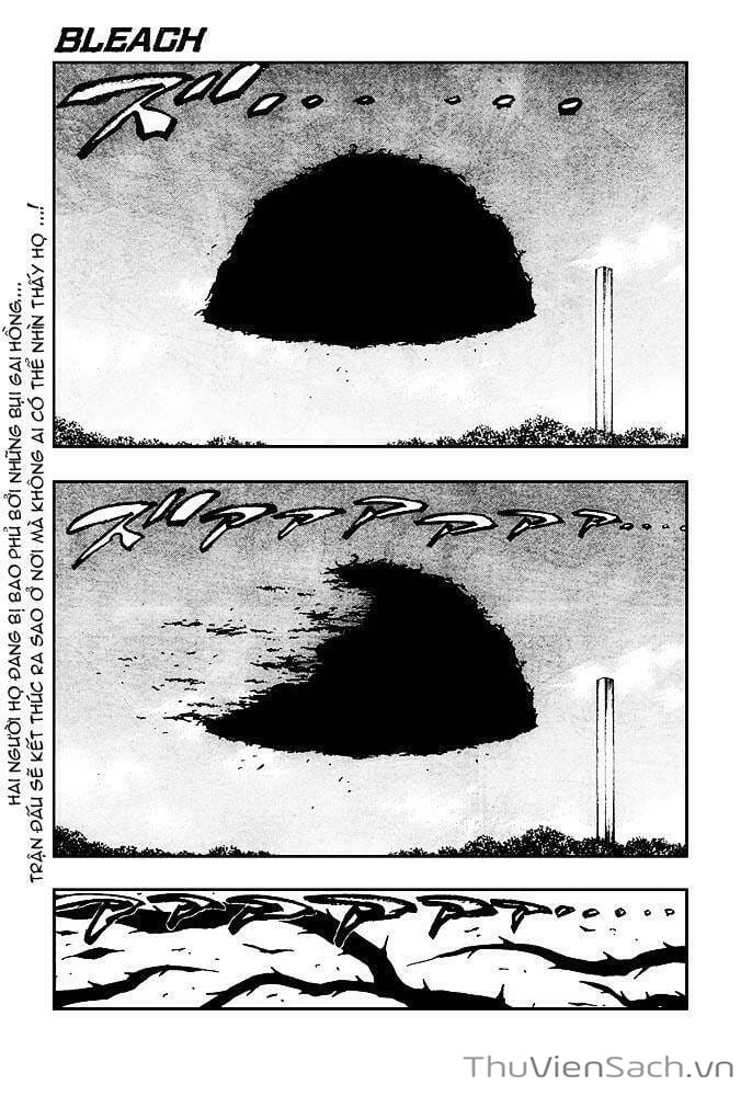Truyện Tranh Bleach - Sứ Mạng Thần Chết trang 6