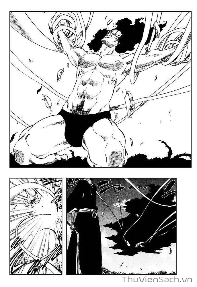Truyện Tranh Bleach - Sứ Mạng Thần Chết trang 6