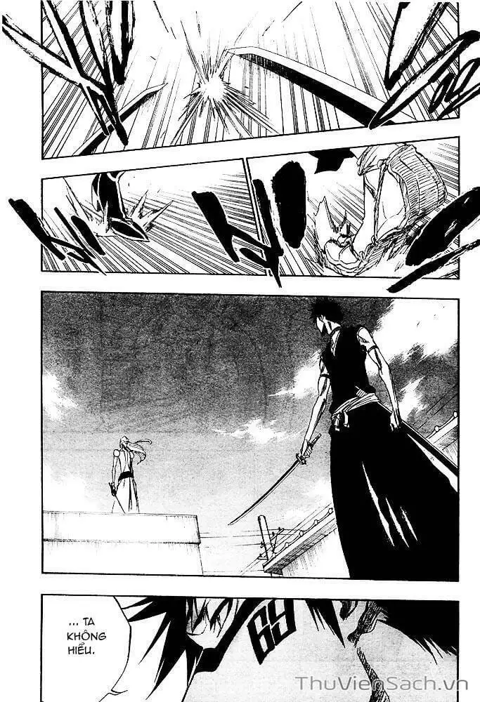 Truyện Tranh Bleach - Sứ Mạng Thần Chết trang 6