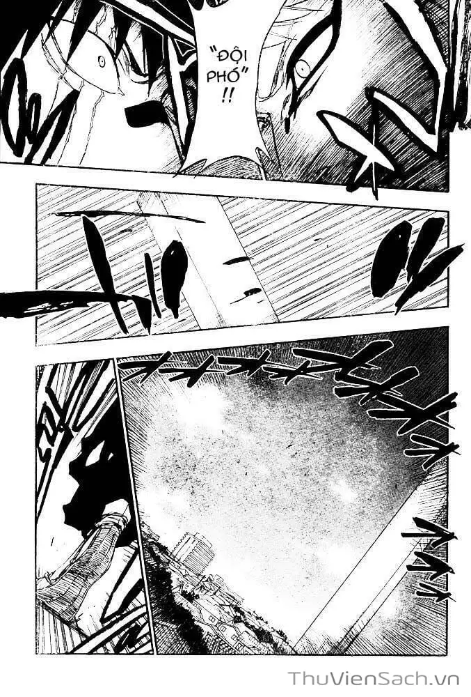 Truyện Tranh Bleach - Sứ Mạng Thần Chết trang 6