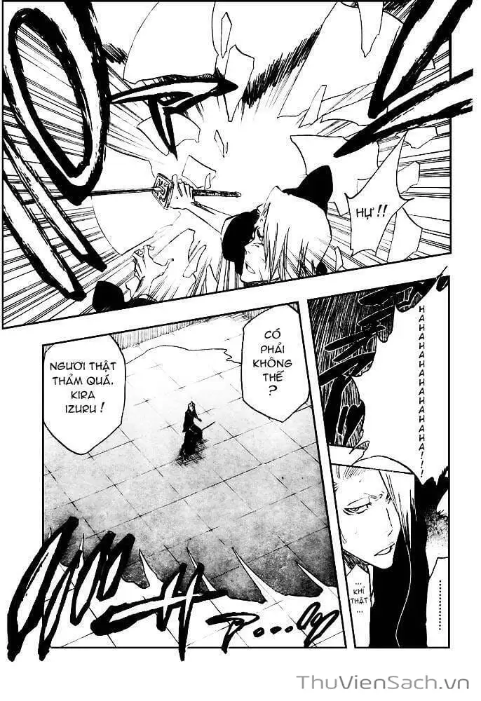 Truyện Tranh Bleach - Sứ Mạng Thần Chết trang 6