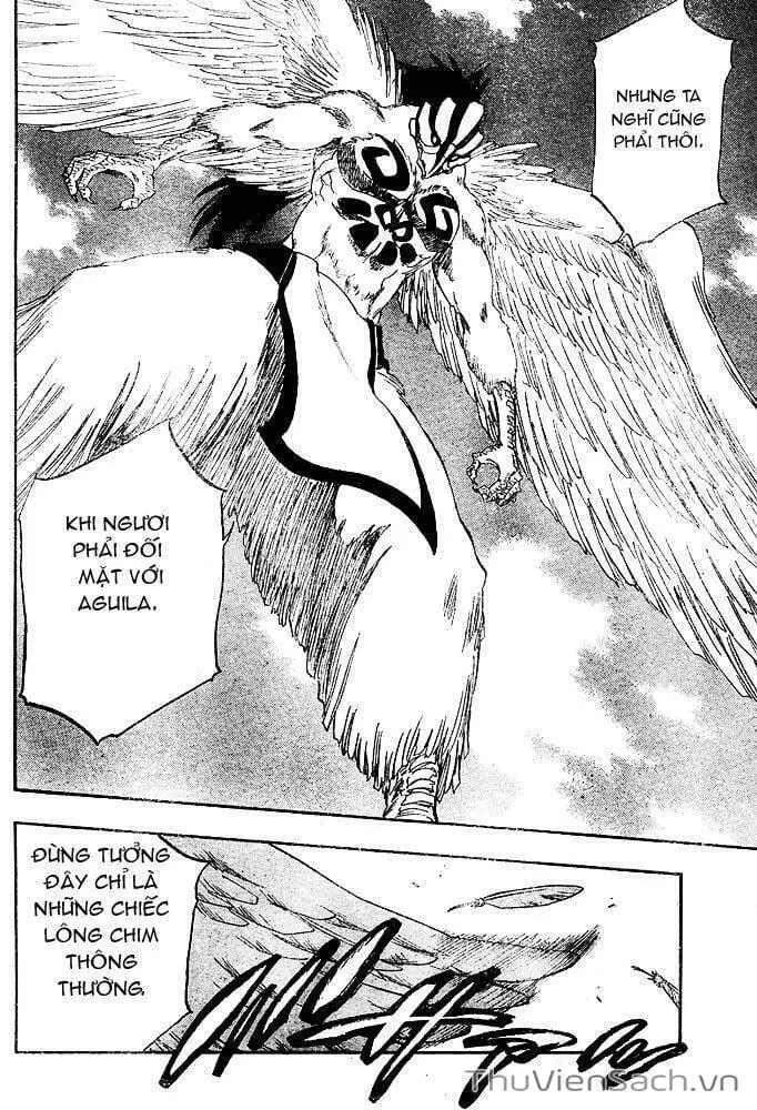 Truyện Tranh Bleach - Sứ Mạng Thần Chết trang 6