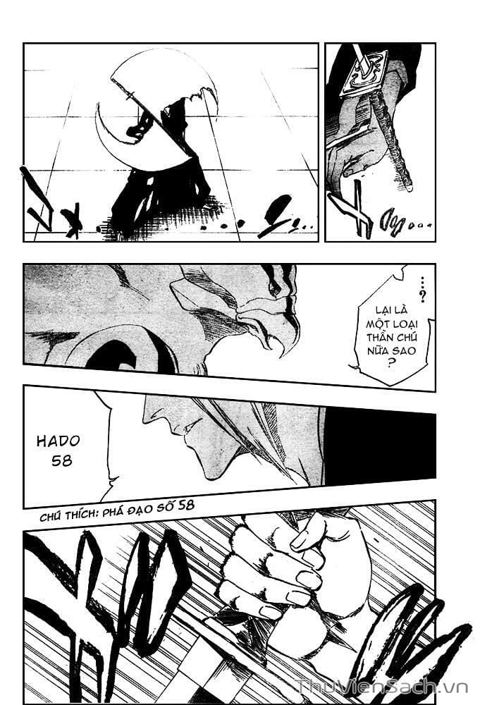 Truyện Tranh Bleach - Sứ Mạng Thần Chết trang 6