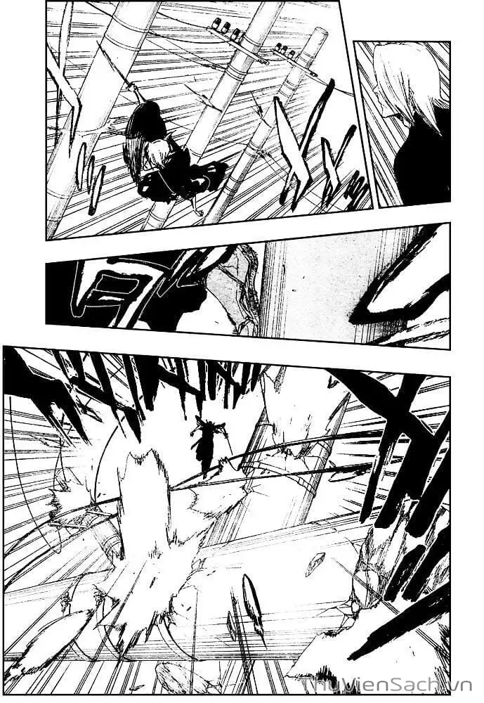 Truyện Tranh Bleach - Sứ Mạng Thần Chết trang 6