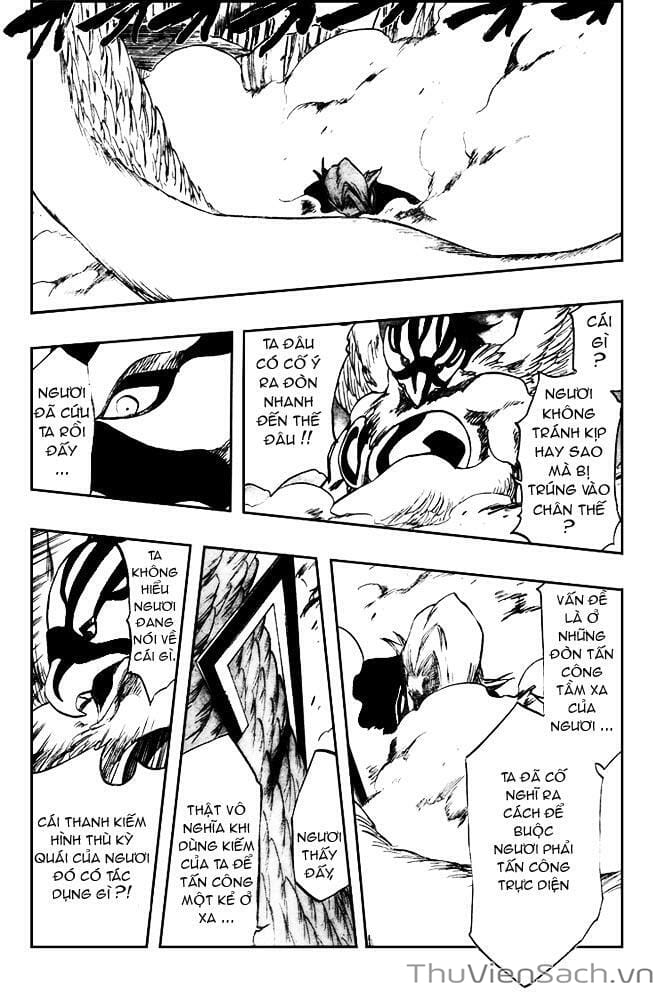 Truyện Tranh Bleach - Sứ Mạng Thần Chết trang 6