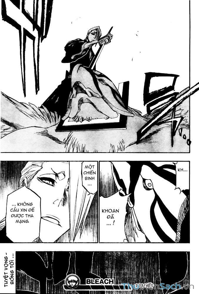 Truyện Tranh Bleach - Sứ Mạng Thần Chết trang 6