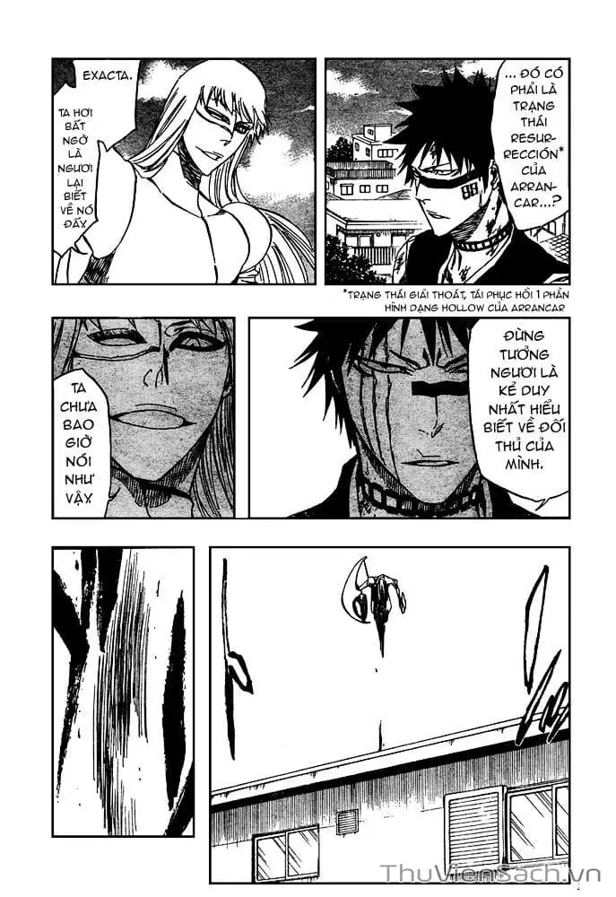 Truyện Tranh Bleach - Sứ Mạng Thần Chết trang 6