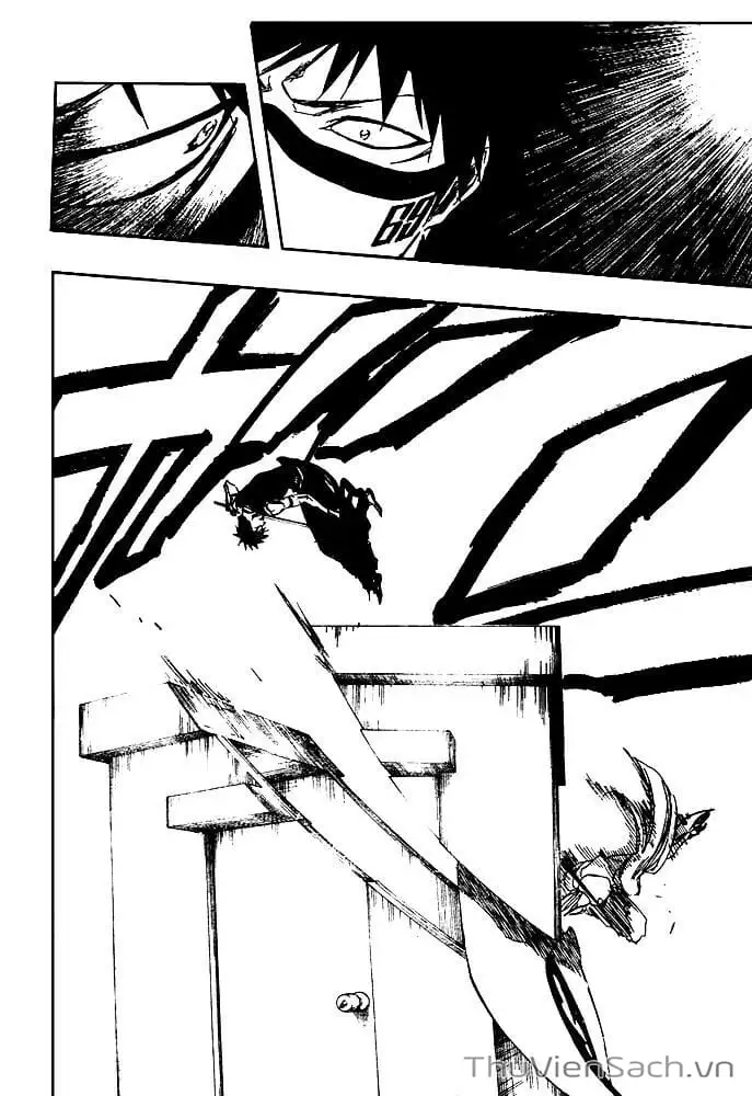 Truyện Tranh Bleach - Sứ Mạng Thần Chết trang 6