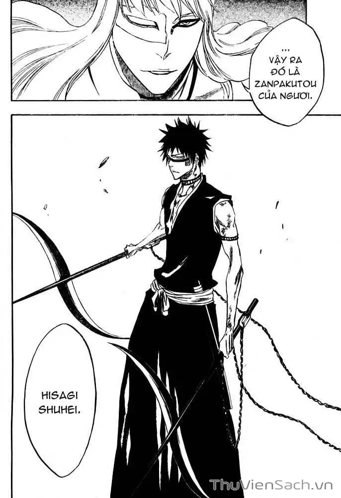 Truyện Tranh Bleach - Sứ Mạng Thần Chết trang 6