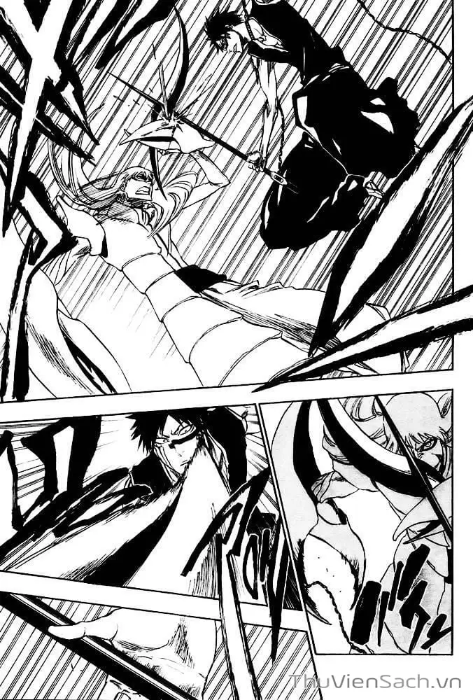 Truyện Tranh Bleach - Sứ Mạng Thần Chết trang 6
