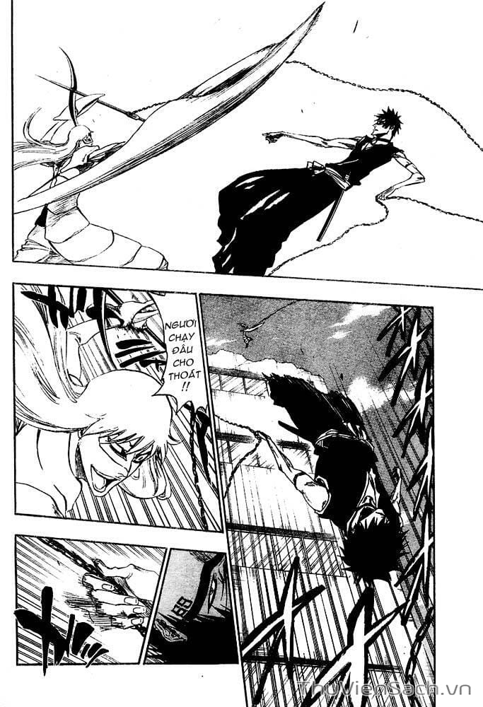 Truyện Tranh Bleach - Sứ Mạng Thần Chết trang 6