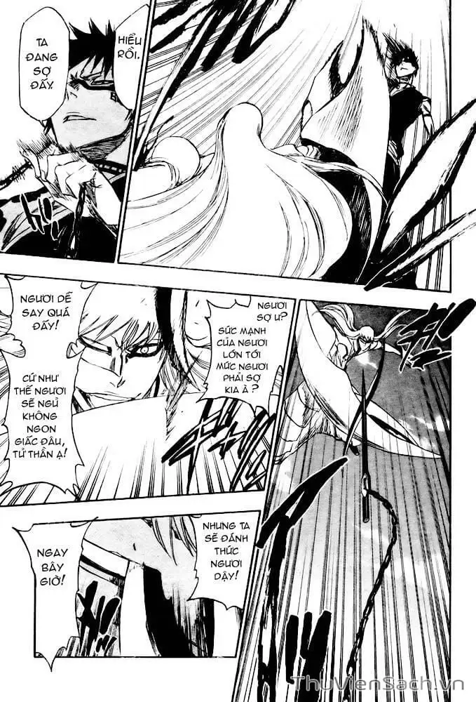 Truyện Tranh Bleach - Sứ Mạng Thần Chết trang 6