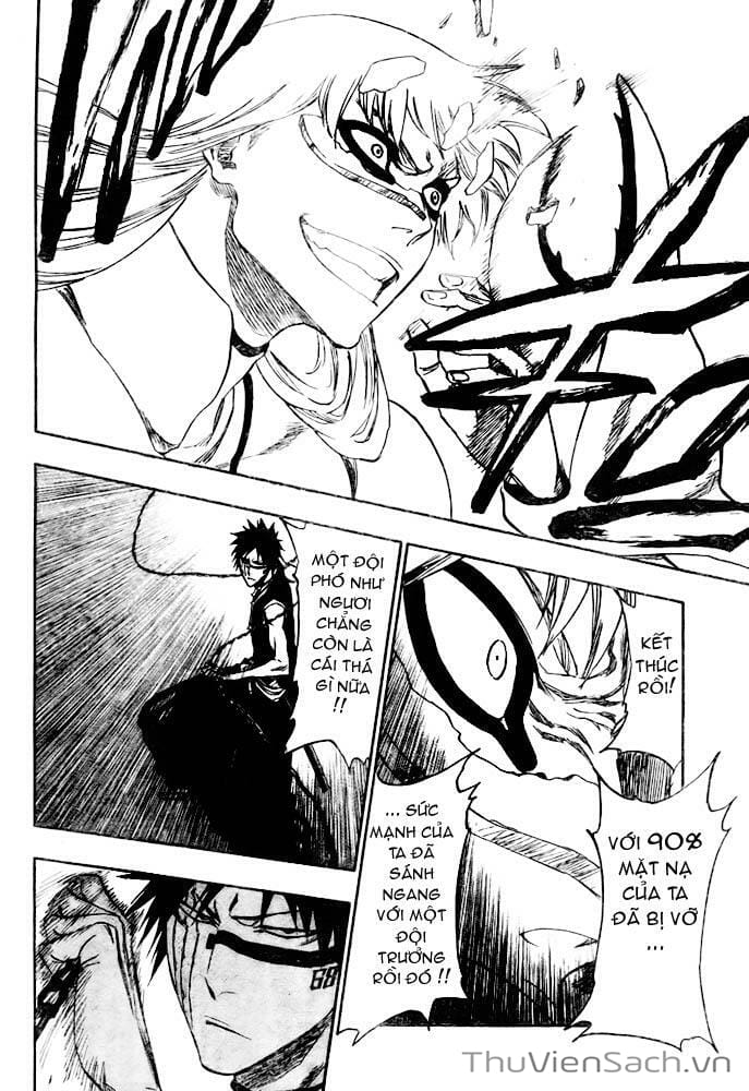 Truyện Tranh Bleach - Sứ Mạng Thần Chết trang 6