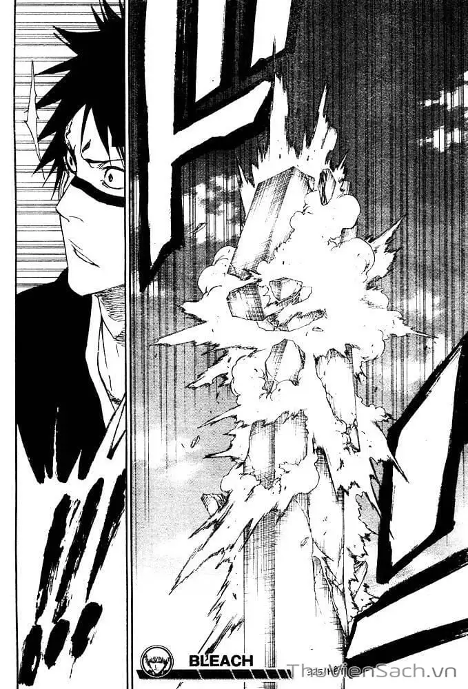 Truyện Tranh Bleach - Sứ Mạng Thần Chết trang 6
