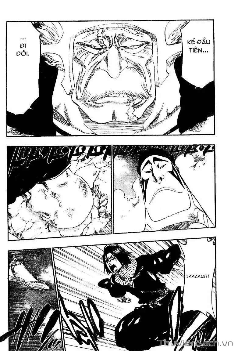 Truyện Tranh Bleach - Sứ Mạng Thần Chết trang 6